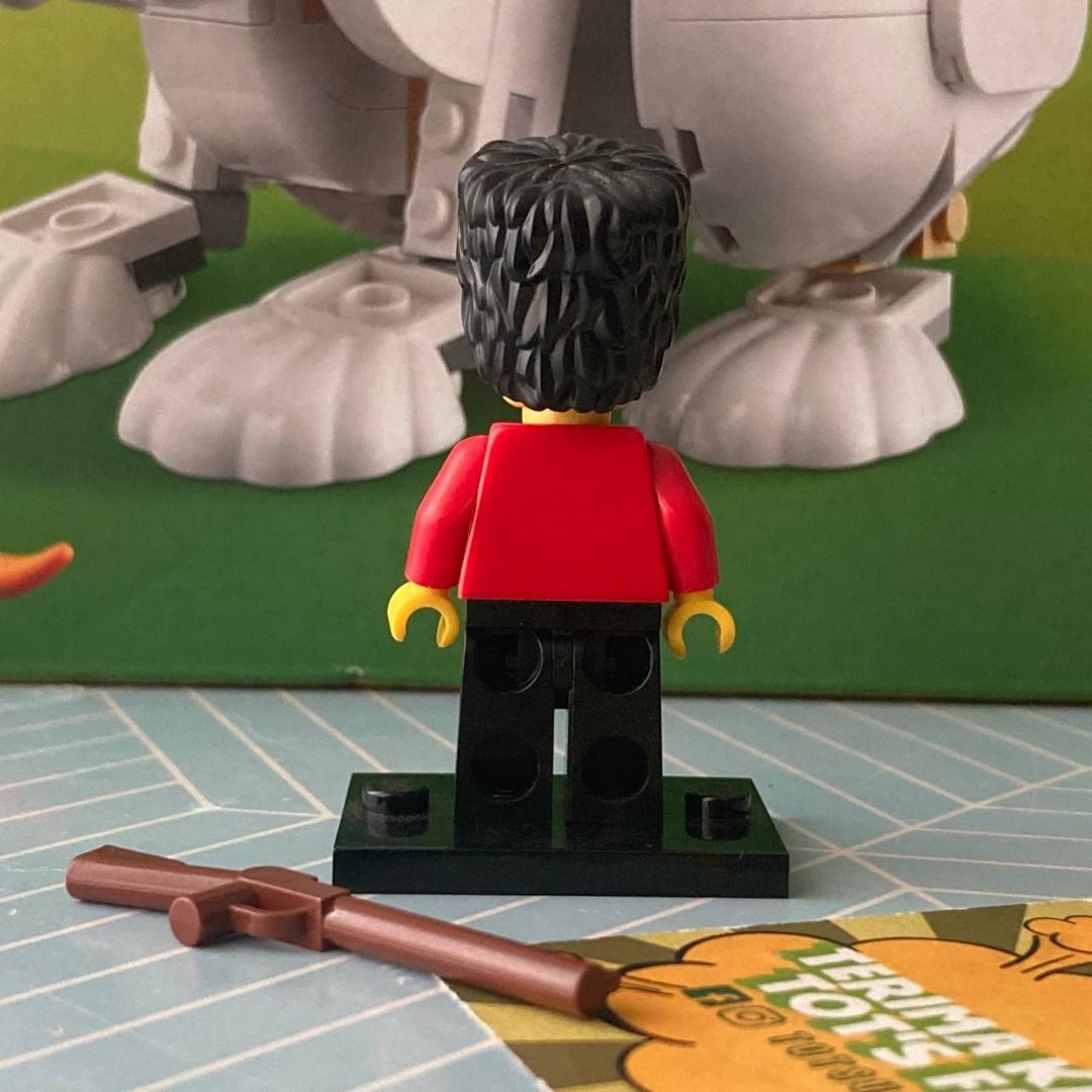 Lego 5005233 Hamleys Royal Guard Minifigure