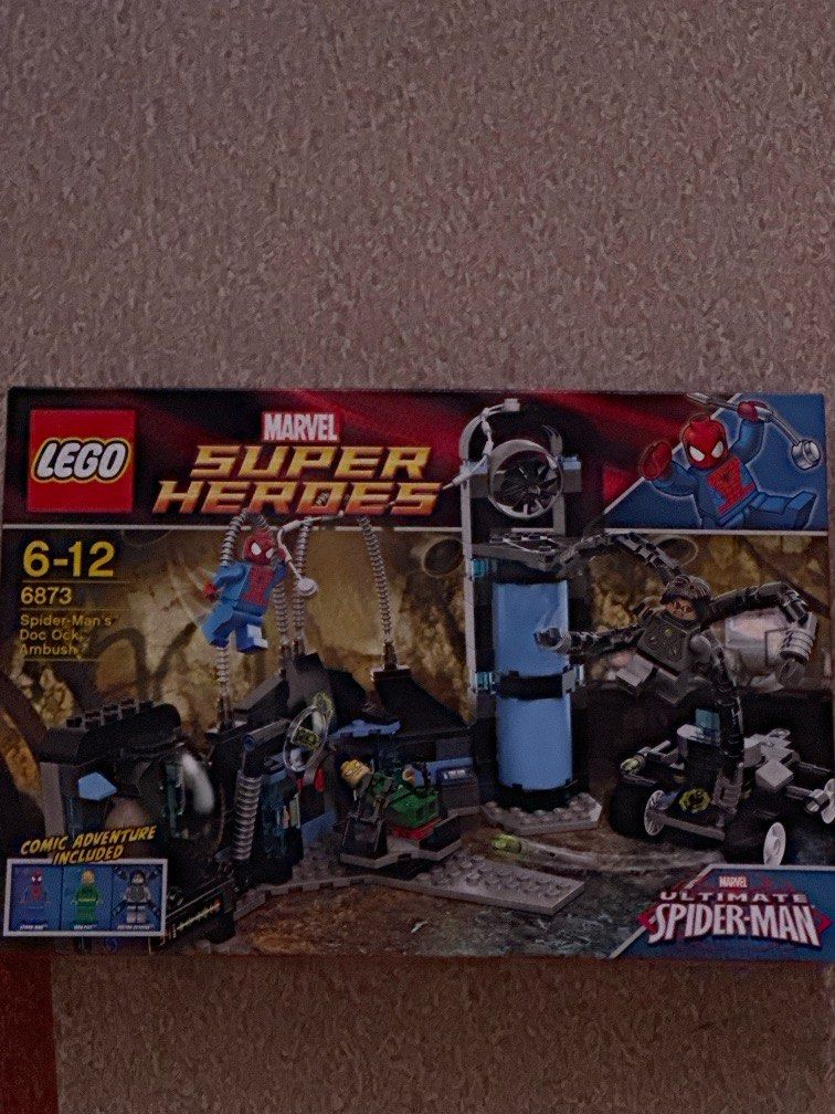 Lego 6873 Hobbies Toys Toys Games on Carousell
