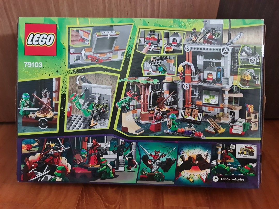 Lego 79103 online