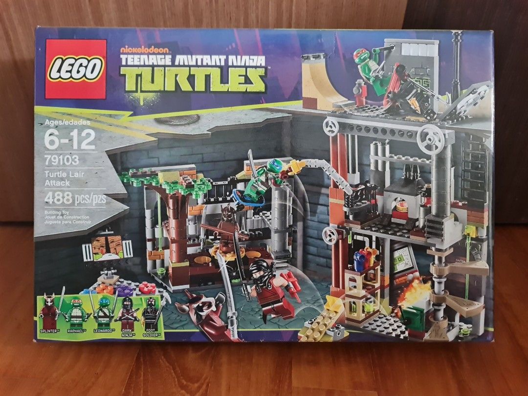Lego 79103 instructions outlet