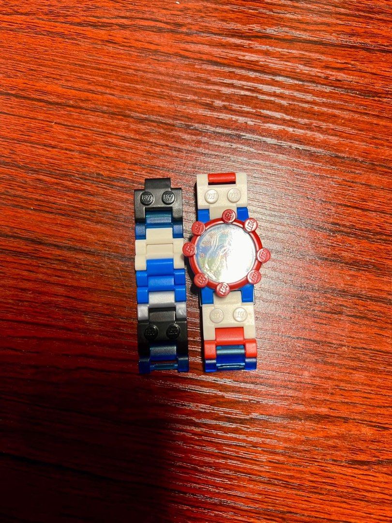 Lego Kids Watch 2004 (Category: Women's Watches) located in Baguio. Submitted by ditoyzb08176 (Listing ID 1299237209, Image 1). Description: - 2004 vintage - Not sure if it’s still working - SOLD AS IS ‼️ Location: Baguio City Shipping: J&T/FLASH.