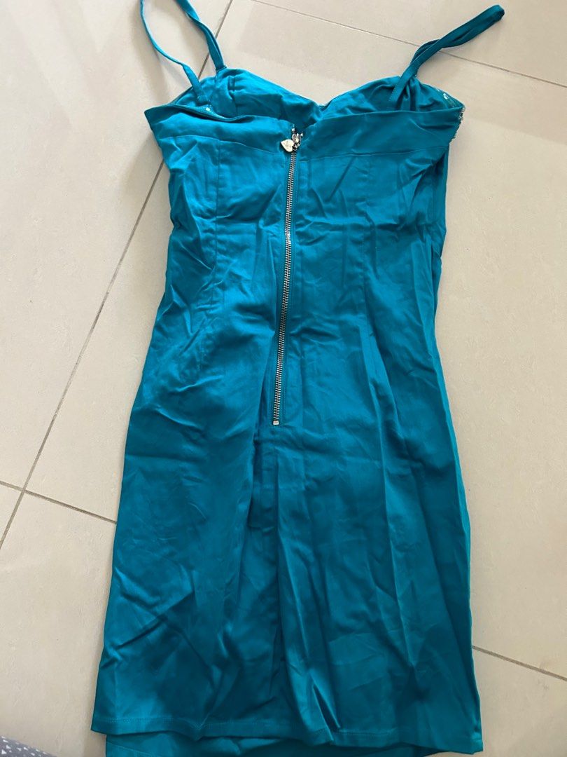 Lipsy Turquoise Jewel dress Women s Fashion Dresses Sets Dresses on Carousell