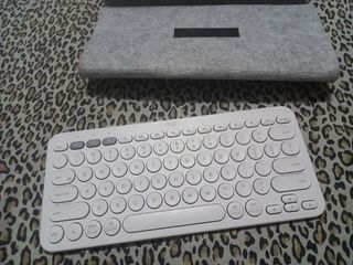 Logitech K380 Keyboard White