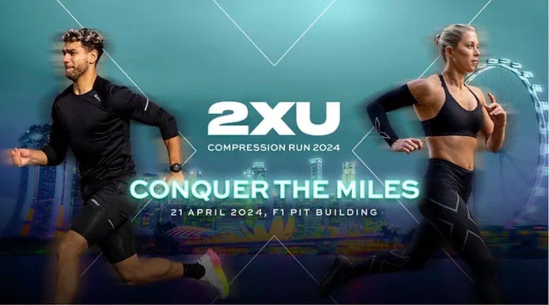 Looking for 2xu bib Tickets Vouchers Event Tickets on Carousell
