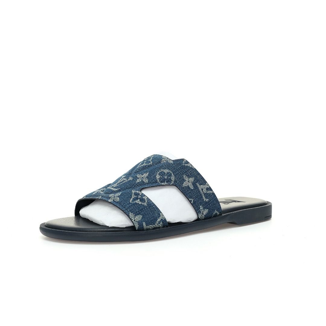 Louis Vuitton Oasis Mule Sandals, Men's Fashion, Footwear