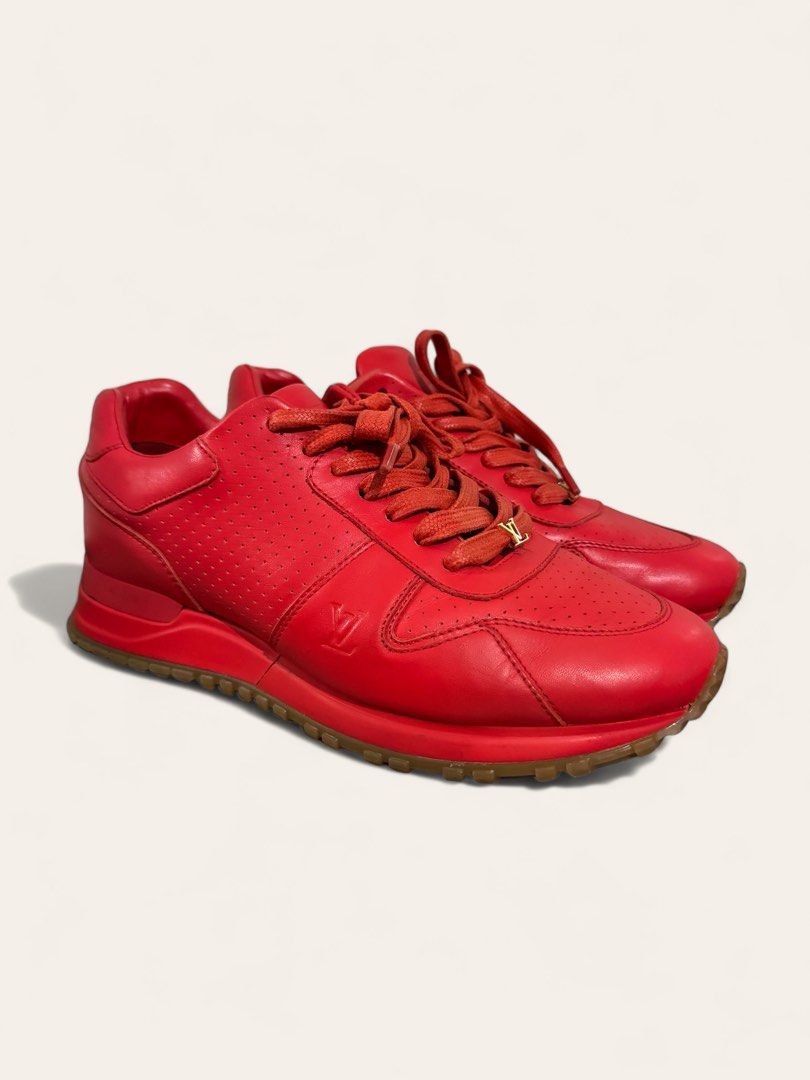 Louis vuitton supreme sneaker outlet