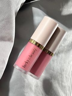 Lucky Beauty  ethereal blush