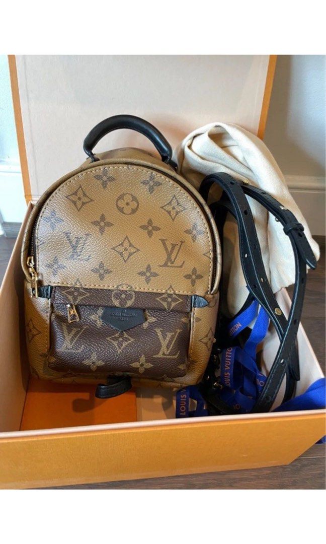 Louis vuitton spring backpack sale