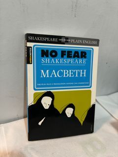Macbeth by Shakespeare