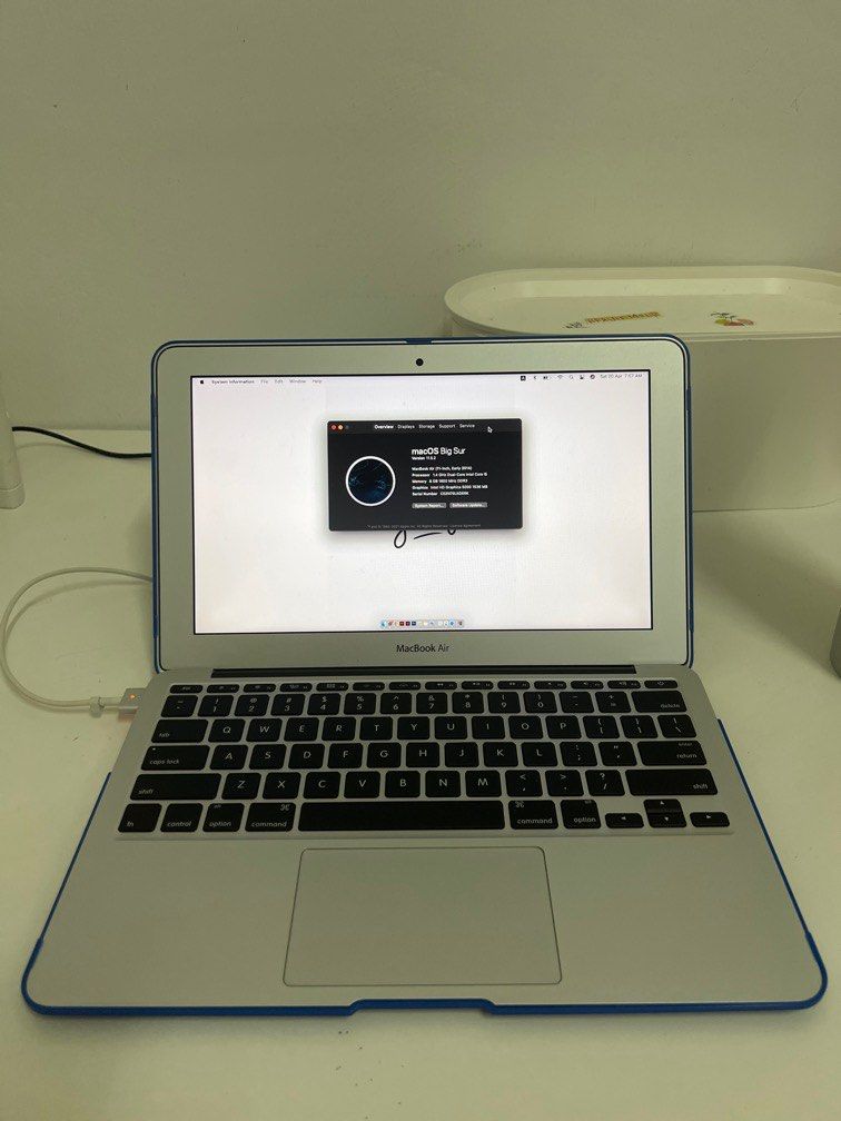 ★1円スタート★Apple MacBook Pro11，3 Core i7 4960HQ 16GB★現状引渡★ストレージ/OS無★外部ドライブ情報確認★ Apple MacBook Air 11-inch MD712J&frasl;A