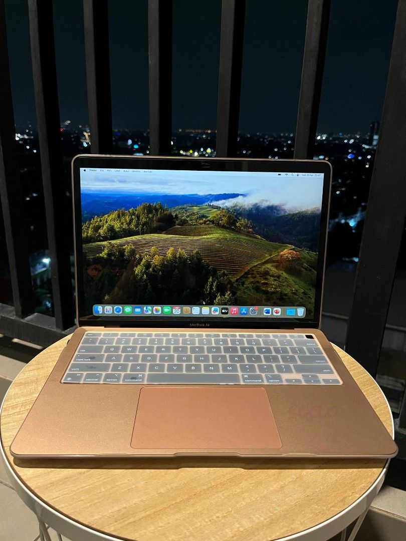 Macbook Air M1 Garansi Resmi Indonesia Ibox Digimap etc s/d tahun depan