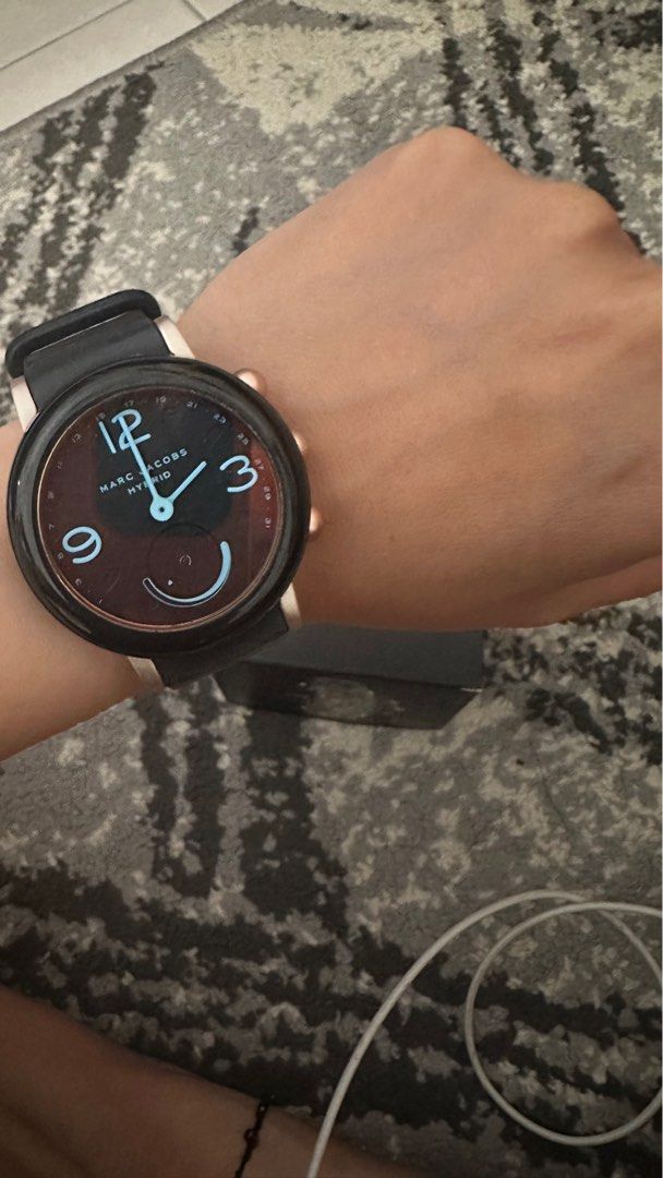 Marc Jacob Riley Hybridwatch