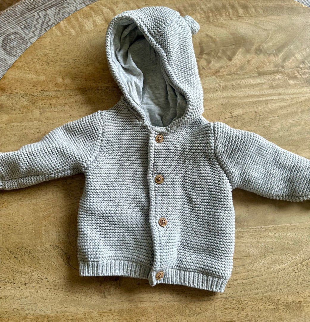 Marks and spencer baby cardigan top