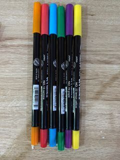 MARVY dual tip color pens