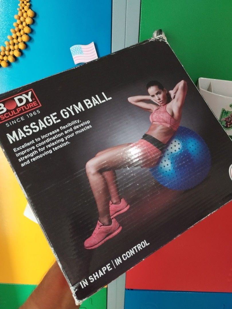 Gym ball ace hardware shop