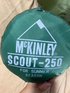 Mckinley Brand Sleeping Bag