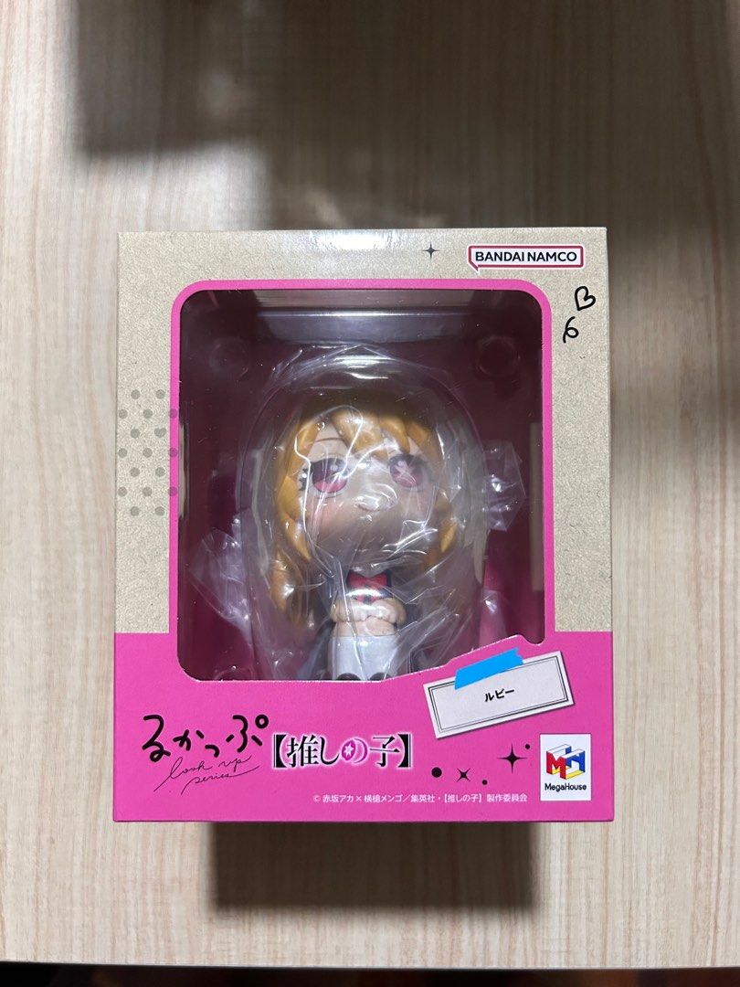 Megahouse Look Up Ruby Hoshino Oshi no Ko (Category: Figurines & Statues) located in Malabon City. Submitted by xinshunn (Listing ID 1299239704, Image 1). Description: MISB MOP: GCash MOD: Lalamove/Grab at buyer's expense Loc: Malabon Send a message for more info or pics, thanks!.