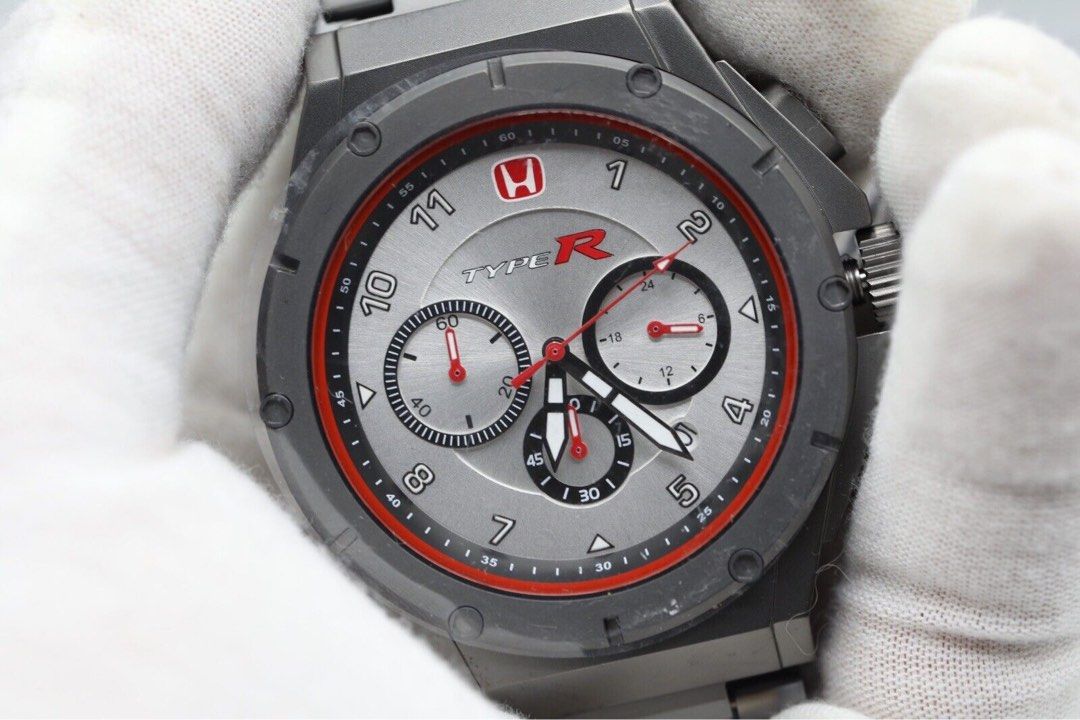 Meister Honda Type R collab watch (Category: Luxury Watches) located in Mandaluyong City. Submitted by tech-projekt (Listing ID 1299270986, Image 1). Description: Pre-Order! Honda Type R Meister Collab watch Brand New Resale Limited edition numbered watch.