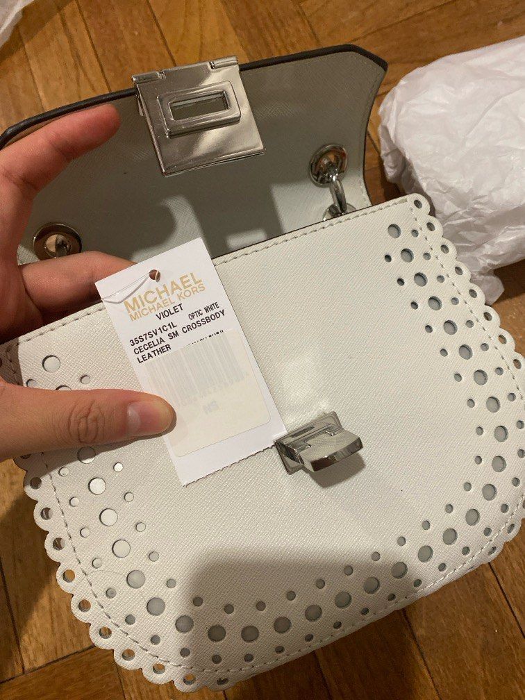 Michael kors cecelia online