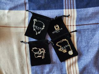 Mikana Accessories (Necklace, Bracelets & Earrings) ‼️Bundle‼️