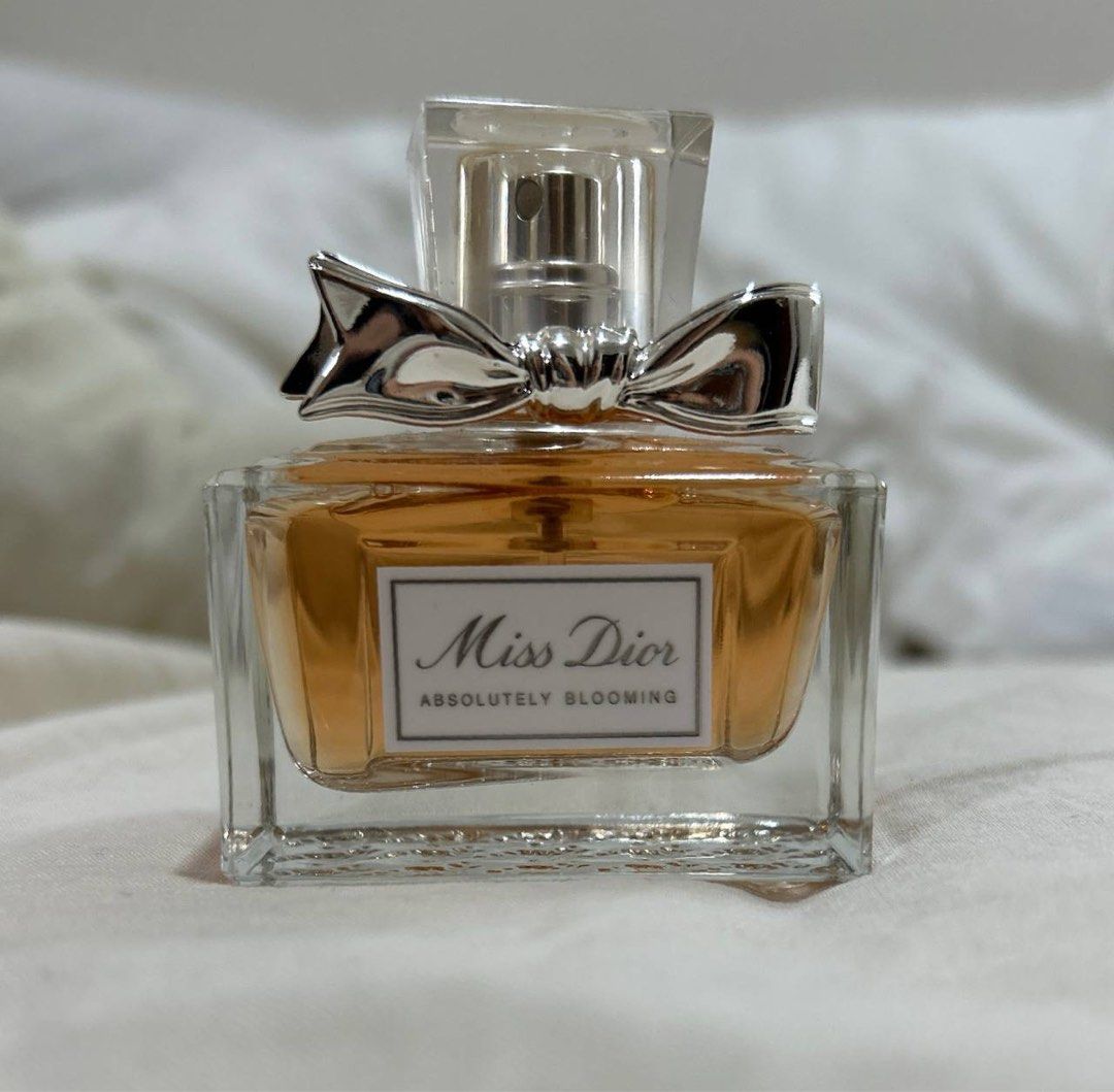 Dior Cherie Miss Dior Absolutely Blooming 50ml Price Miss Dior