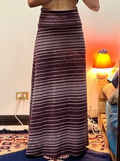 Mossimo Multi-Use Maxi Skirt / Tube Dress