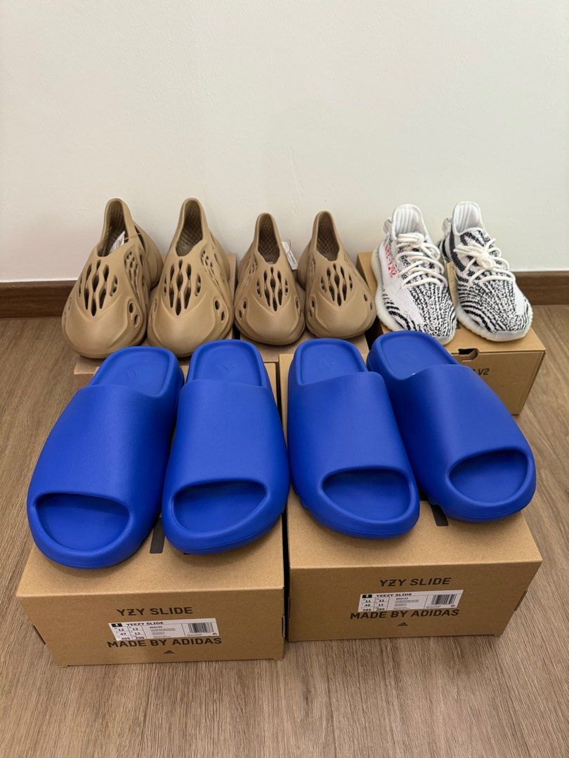 Yeezy boost 150 slides cheap