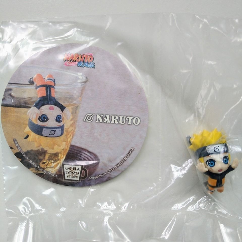 Naruto Shippuden Konoha no Break Time Ochatomo Tea Buddy Figure (Megahouse) - Naruto, Kakashi (Category: Other Merchandise) located in Singapore. Submitted by hellscythe_83 (Listing ID 1251048829, Image 3). Description: If you enquire for something, please do reply if you are still interested or not, this is just common basic courtesy. Those who ghost and do not reply after I checked back on them, I will blacklist and report to Carousell. Naruto 