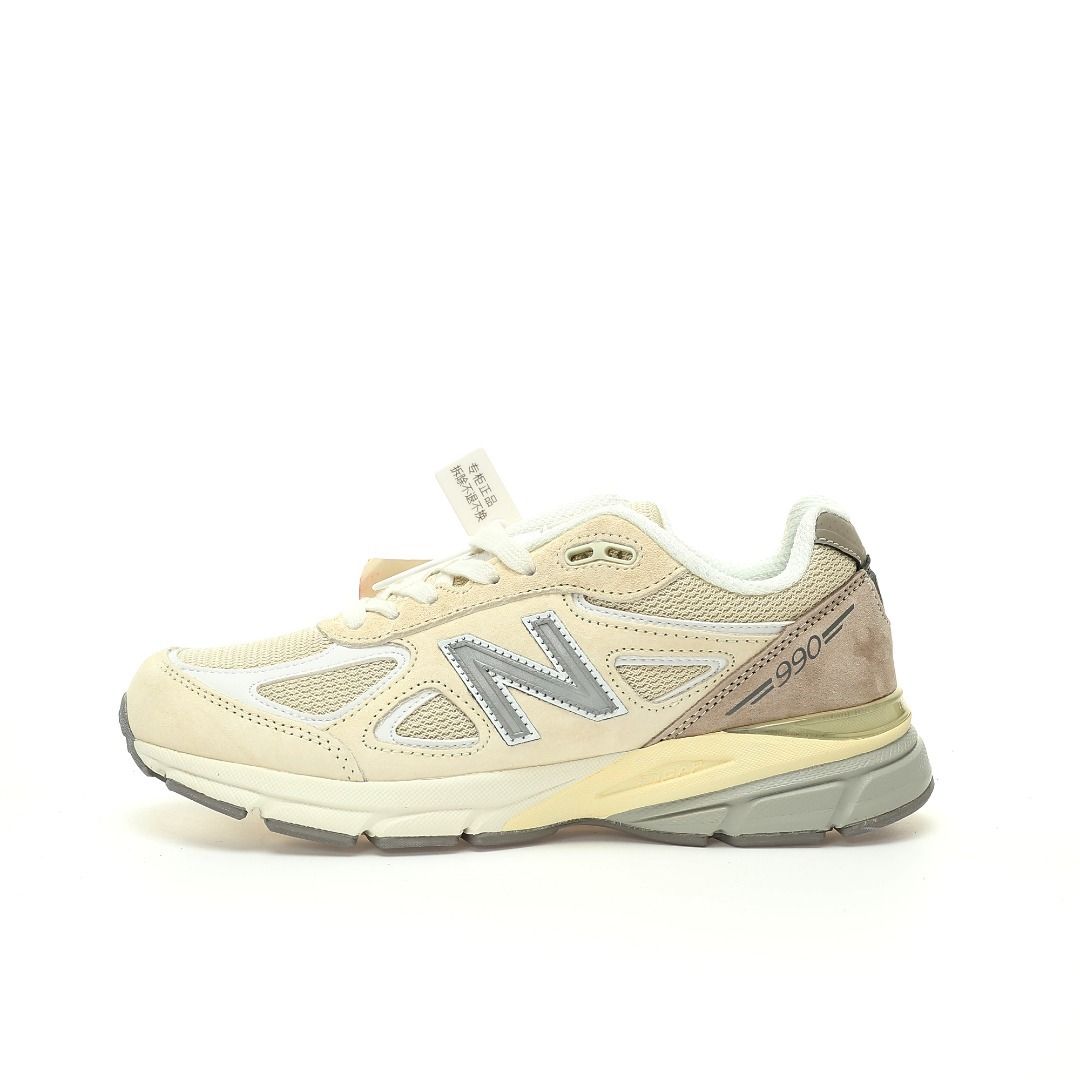 New Balance in USA M990V4 Grey Day