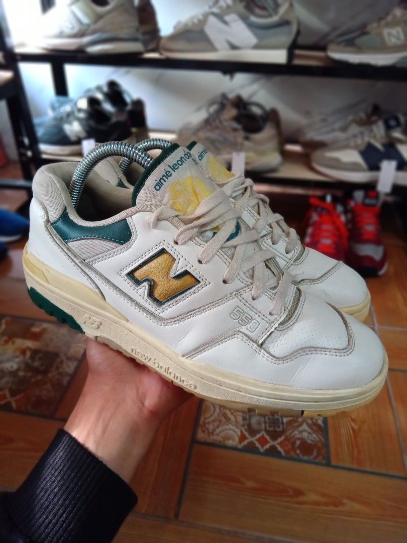New Balance (NB) 550 Aime' Leon dore (New York), Fesyen Pria
