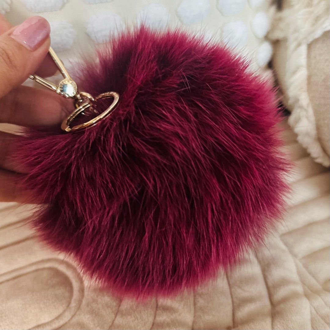 Furla pom pom hot sale