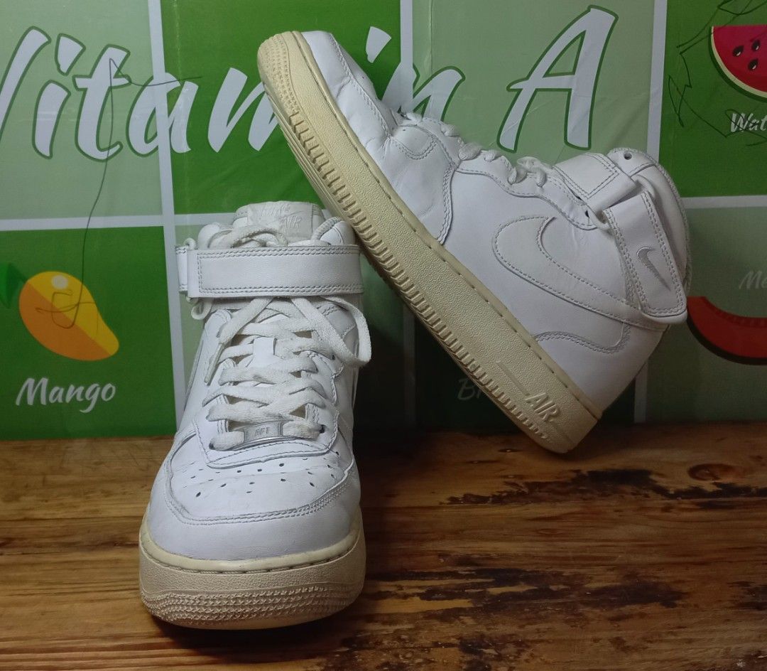 jual nike air force 1 white