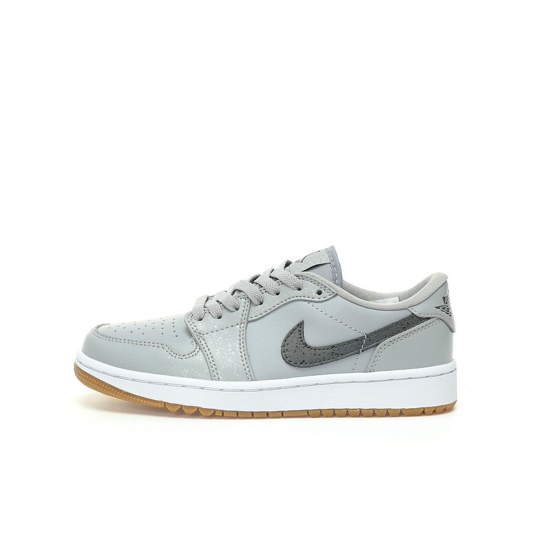 Nike Air Jordan 1 Low Golf Golf Wolf Grey Gum