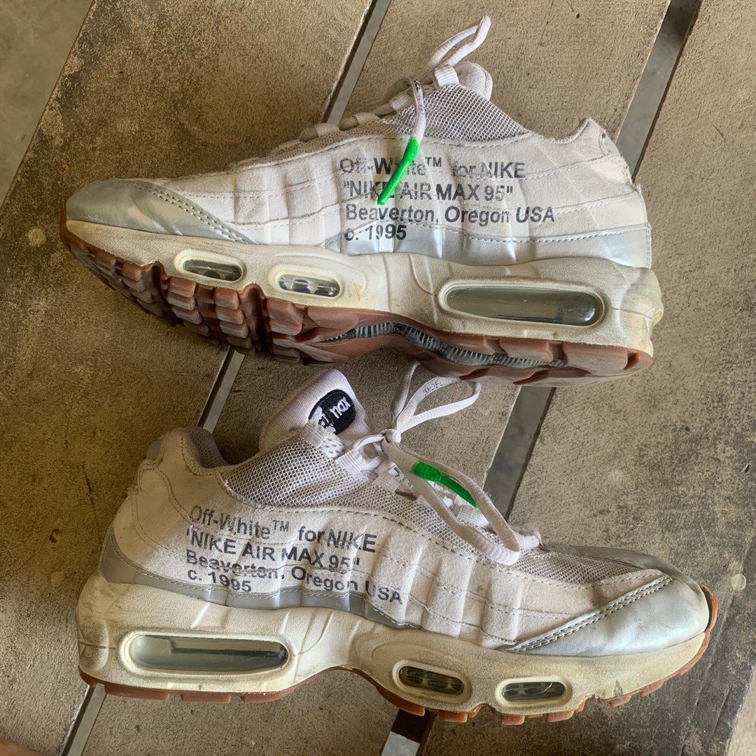 95 x off white hotsell