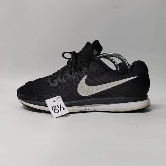 NIKE AIR ZOOM PEGASUS 34 8.5 UK Men s Fashion Footwear Sneakers on Carousell