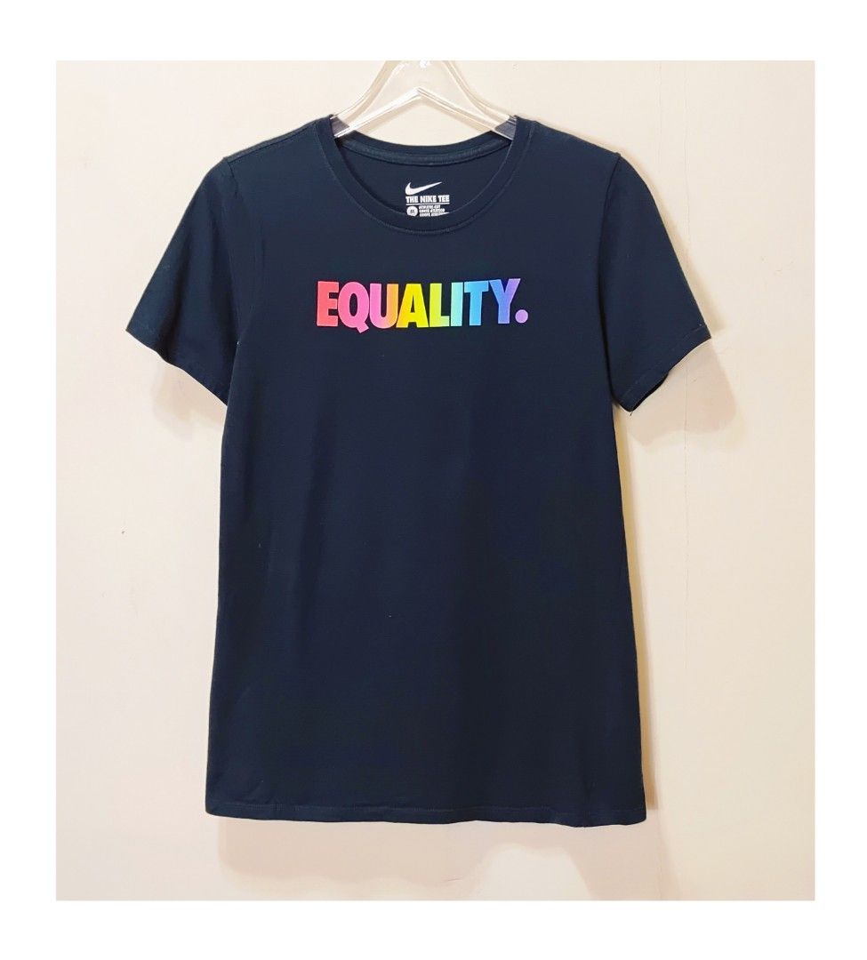 正版Nike Be Tee （M）九成新中性款男女皆可