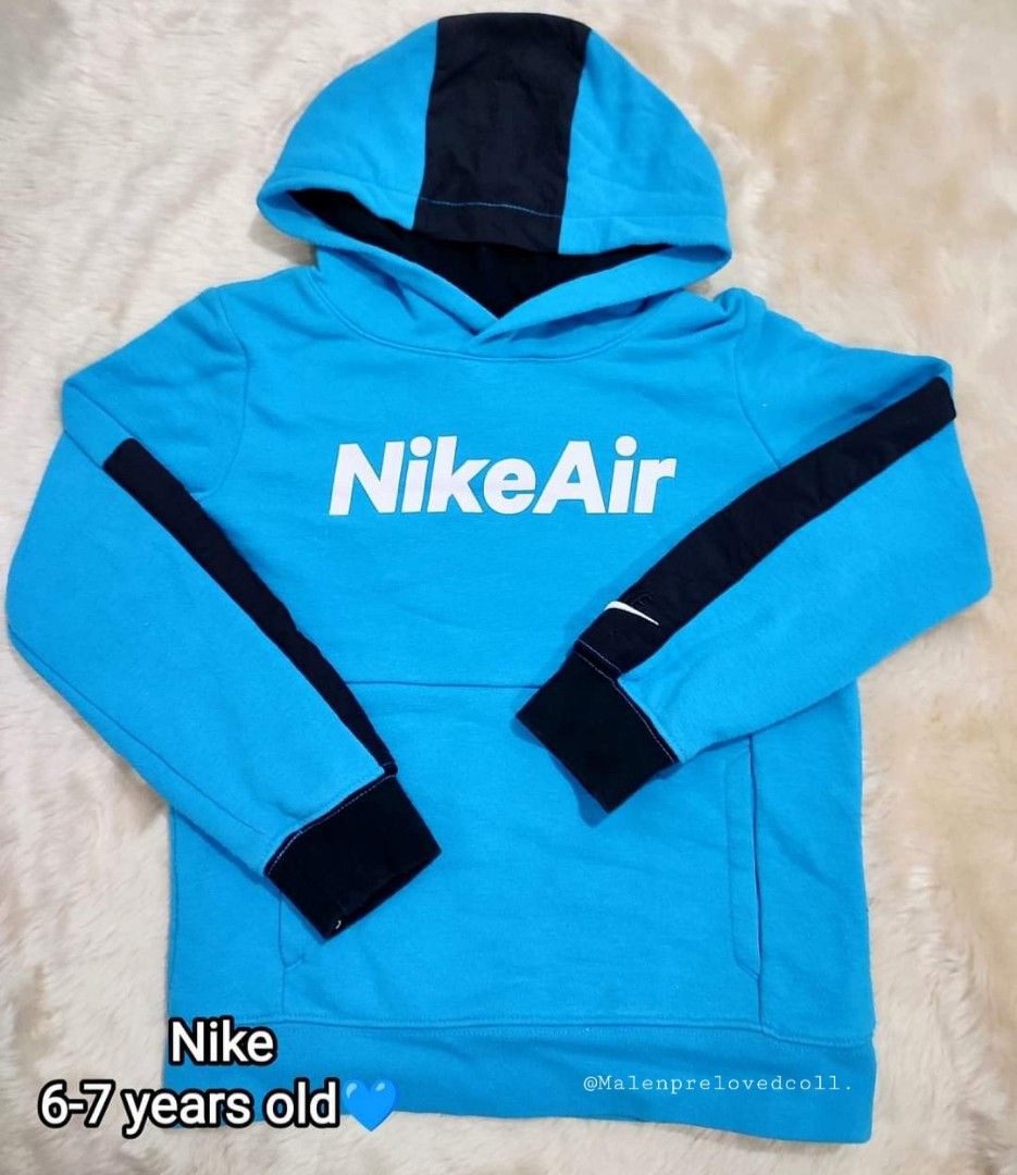 nike air neon jacket