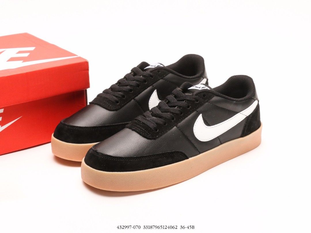Nike Killshot 2 Black Sail Gum shoes US 5 US 11 Men s Fashion Footwear Sneakers on Carousell