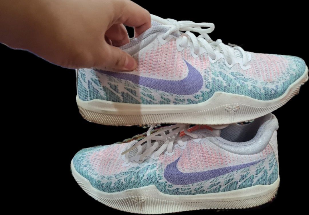 Nike mamba rage bright mango clearance