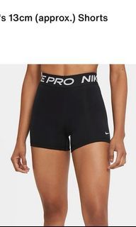 Nike Pro Shorts 365