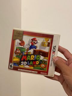 NINTENDO 3DS Super Mario 3D Land