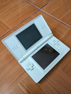Nintendo DS Lite (White) JPN
