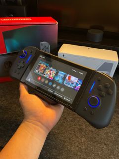 NINTENDO SWITCH V2, Video Gaming, Video Game Consoles, Nintendo on ...
