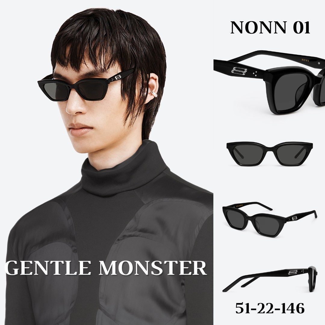 Nonn 01 | Gentle Monster