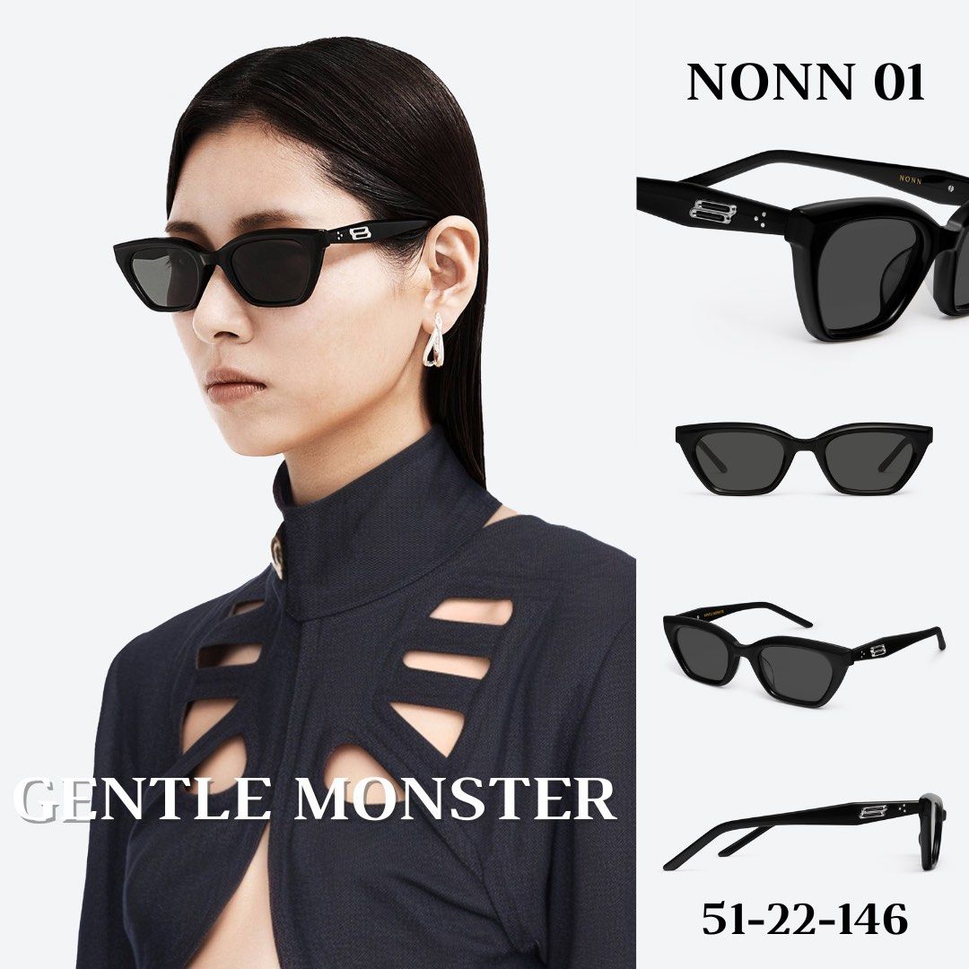 Lunettes gentle monster clearance