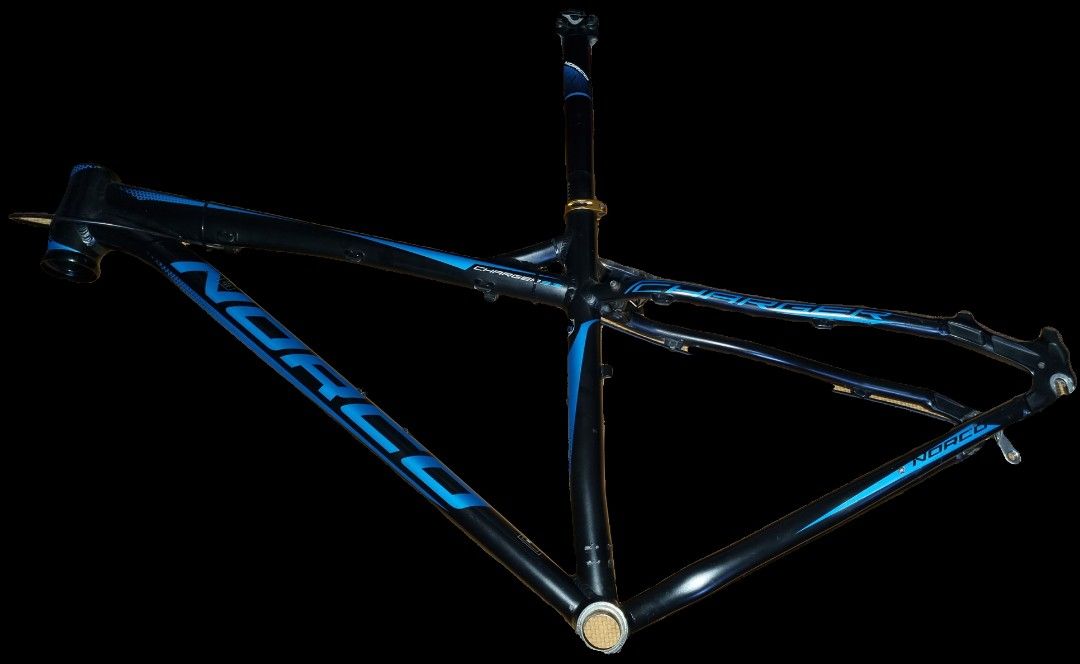 Norco Charger 29er (Non-boost) (Category: Bicycles) located in Makati City. Submitted by nik0535 (Listing ID 1299173132, Image 2). Description: Norco Charger 29er Medium Non Boost with scratches Seatpost included Mode of payment: GCash Delivery: Lalamove/Grab/Angkas/Borzo (Shipping fee will be shouldered by the buyer) Pick Up: West Rembo Makati.