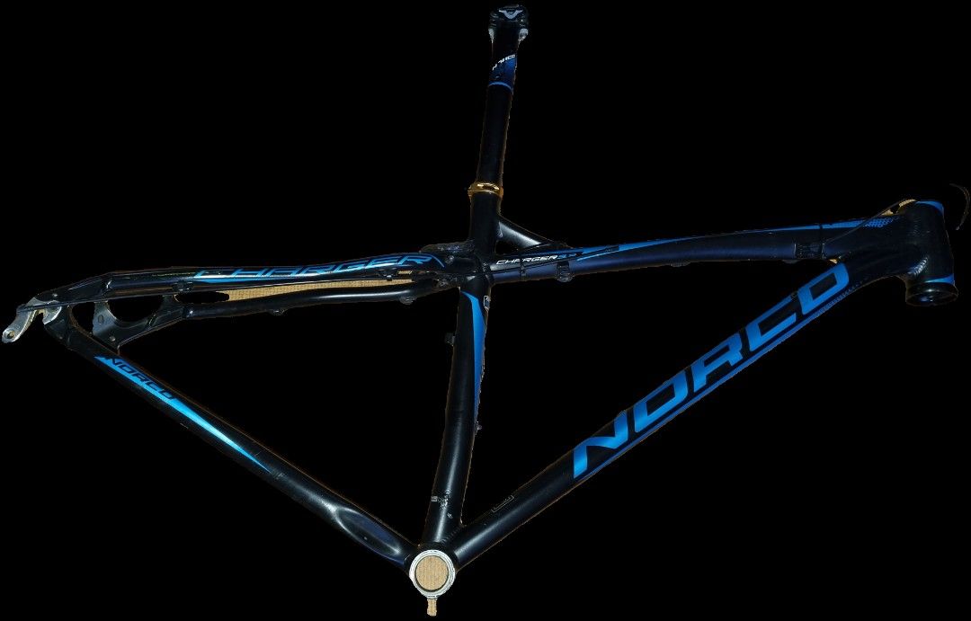 Norco Charger 29er (Non-boost) (Category: Bicycles) located in Makati City. Submitted by nik0535 (Listing ID 1299173132, Image 1). Description: Norco Charger 29er Medium Non Boost with scratches Seatpost included Mode of payment: GCash Delivery: Lalamove/Grab/Angkas/Borzo (Shipping fee will be shouldered by the buyer) Pick Up: West Rembo Makati.