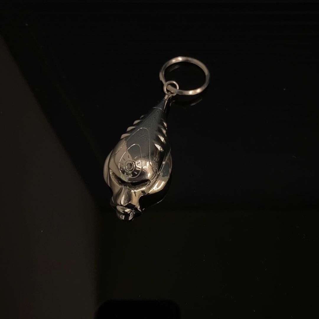 Oakley bobhead keychain, 興趣及遊戲, 收藏品及紀念品, 古董收藏 ...