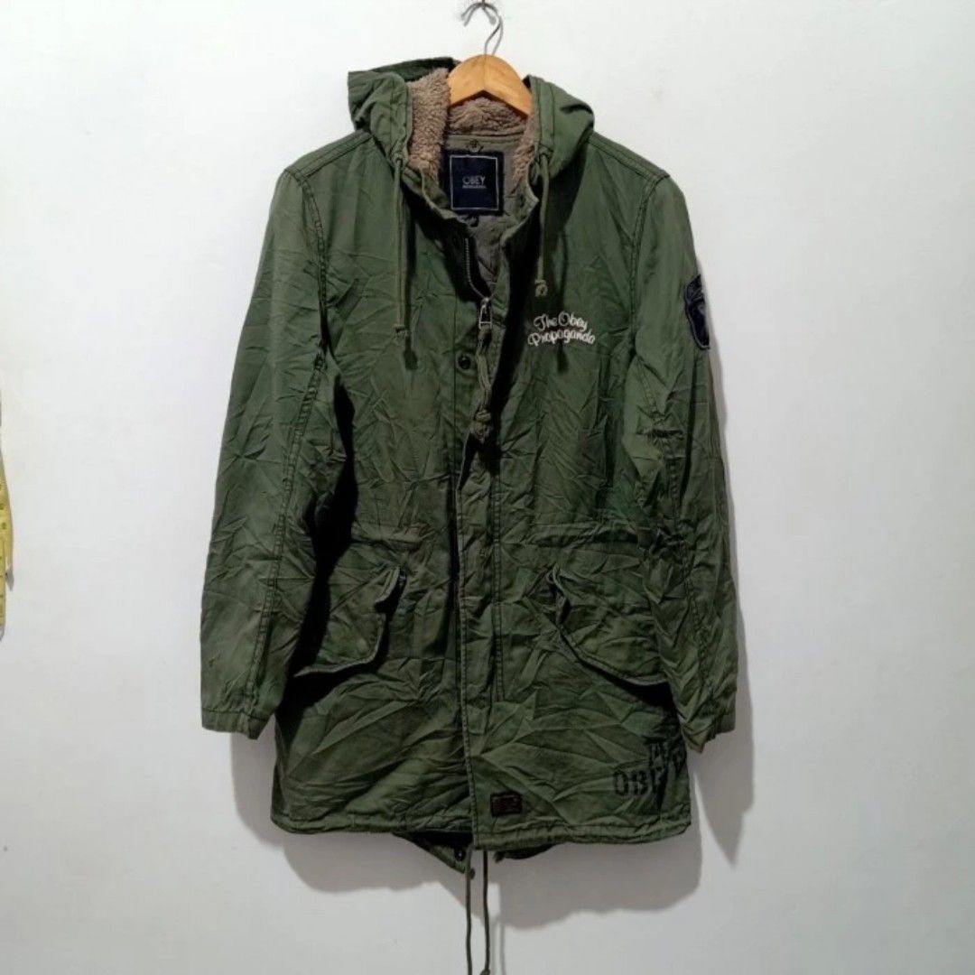 Jaket obey store