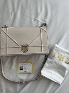 Off-White Diorama Bag